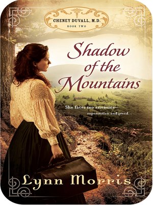 cover image of Shadow of the Mountains